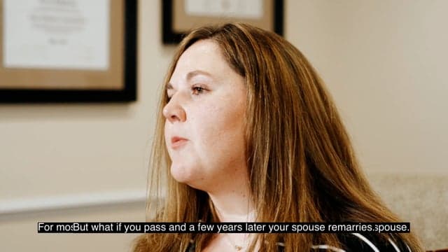 Protecting Your Surviving Spouse