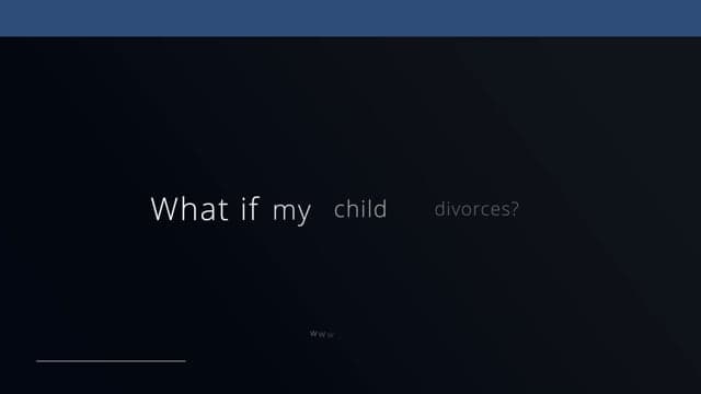 Protecting Your Children Through Divorce