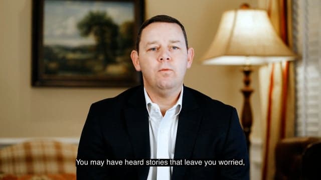 The Real Cost of Long-Term Care